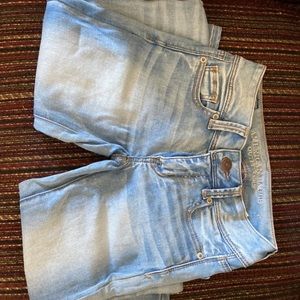 American eagle jeans size 00 never worn
